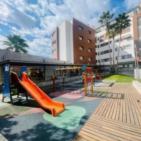 Ferienwohnung Vivir En El Campus De La Salud Granada Exterior foto