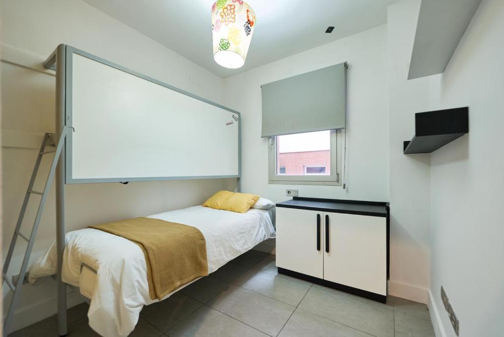 Ferienwohnung Vivir En El Campus De La Salud Granada Exterior foto